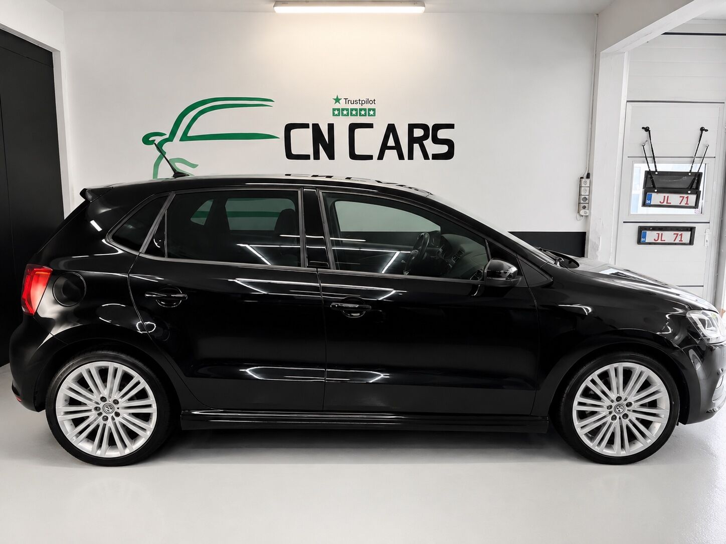 Billede af VW Polo 1,4 TSI BMT ACT BlueGT 150HK 5d 6g