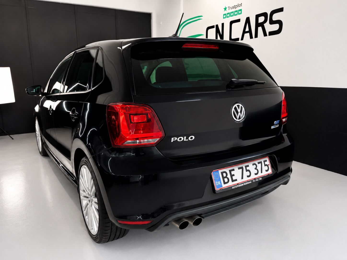 Billede af VW Polo 1,4 TSI BMT ACT BlueGT 150HK 5d 6g