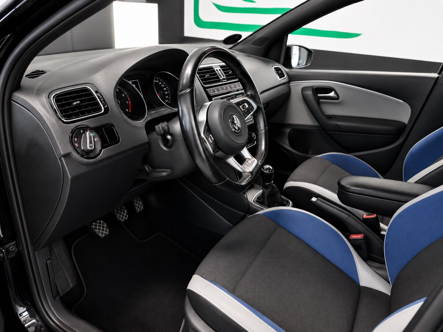Billede af VW Polo 1,4 TSI BMT ACT BlueGT 150HK 5d 6g
