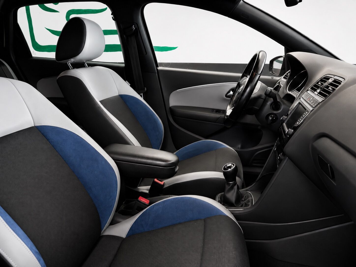 Billede af VW Polo 1,4 TSI BMT ACT BlueGT 150HK 5d 6g