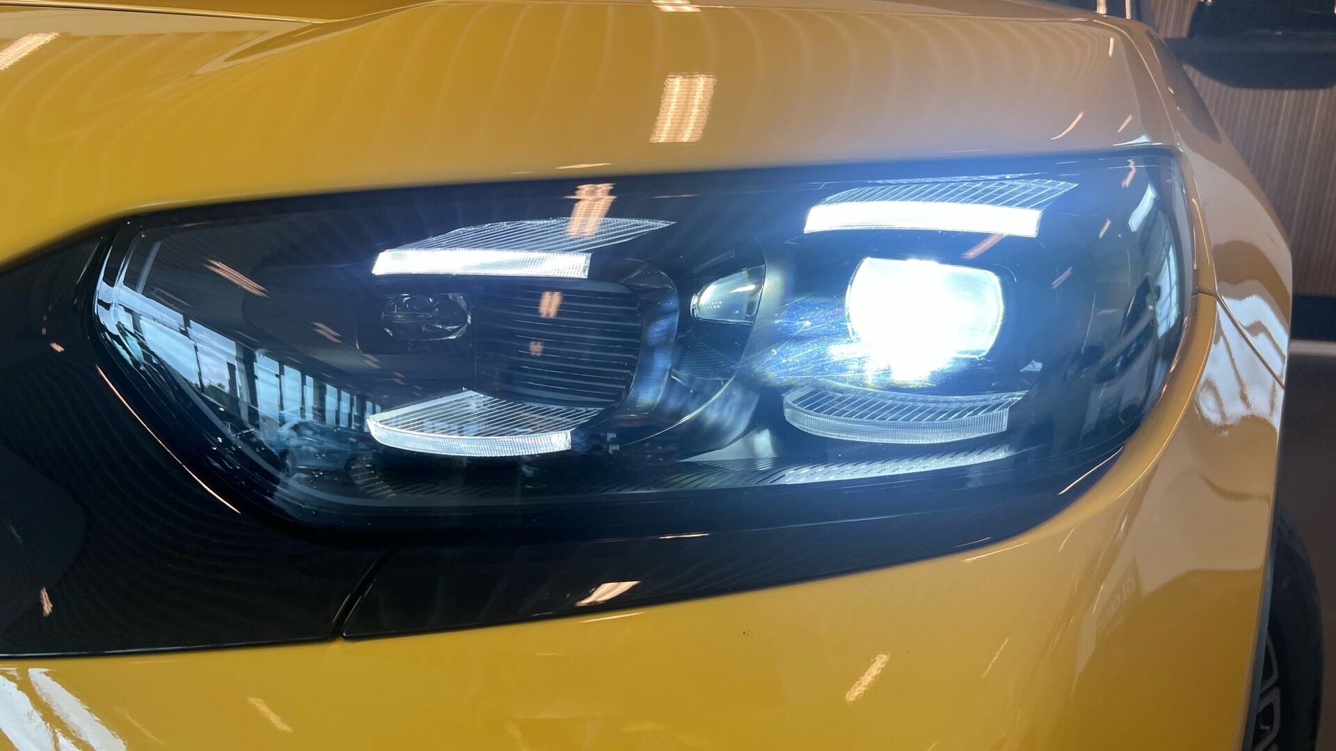 Billede af Ford Capri EL UR Premium AWD 340HK 5d Aut.