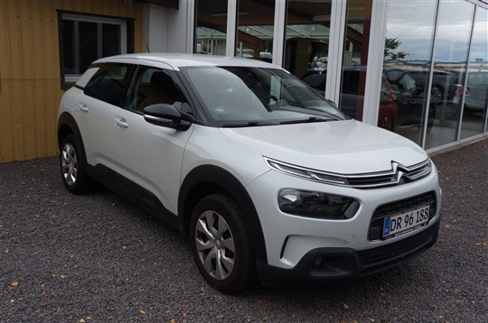 Citroën C4 Cactus 1,2 PureTech Feel 82HK 5d