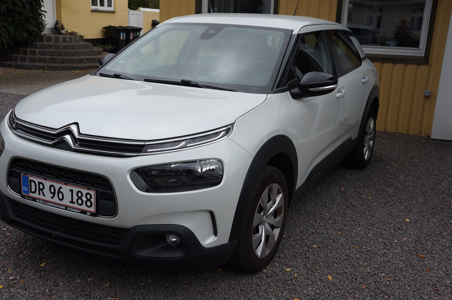 Billede af Citroën C4 Cactus 1,2 PureTech Feel 82HK 5d