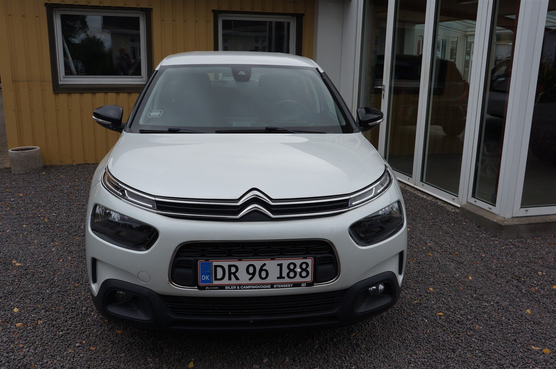 Billede af Citroën C4 Cactus 1,2 PureTech Feel 82HK 5d