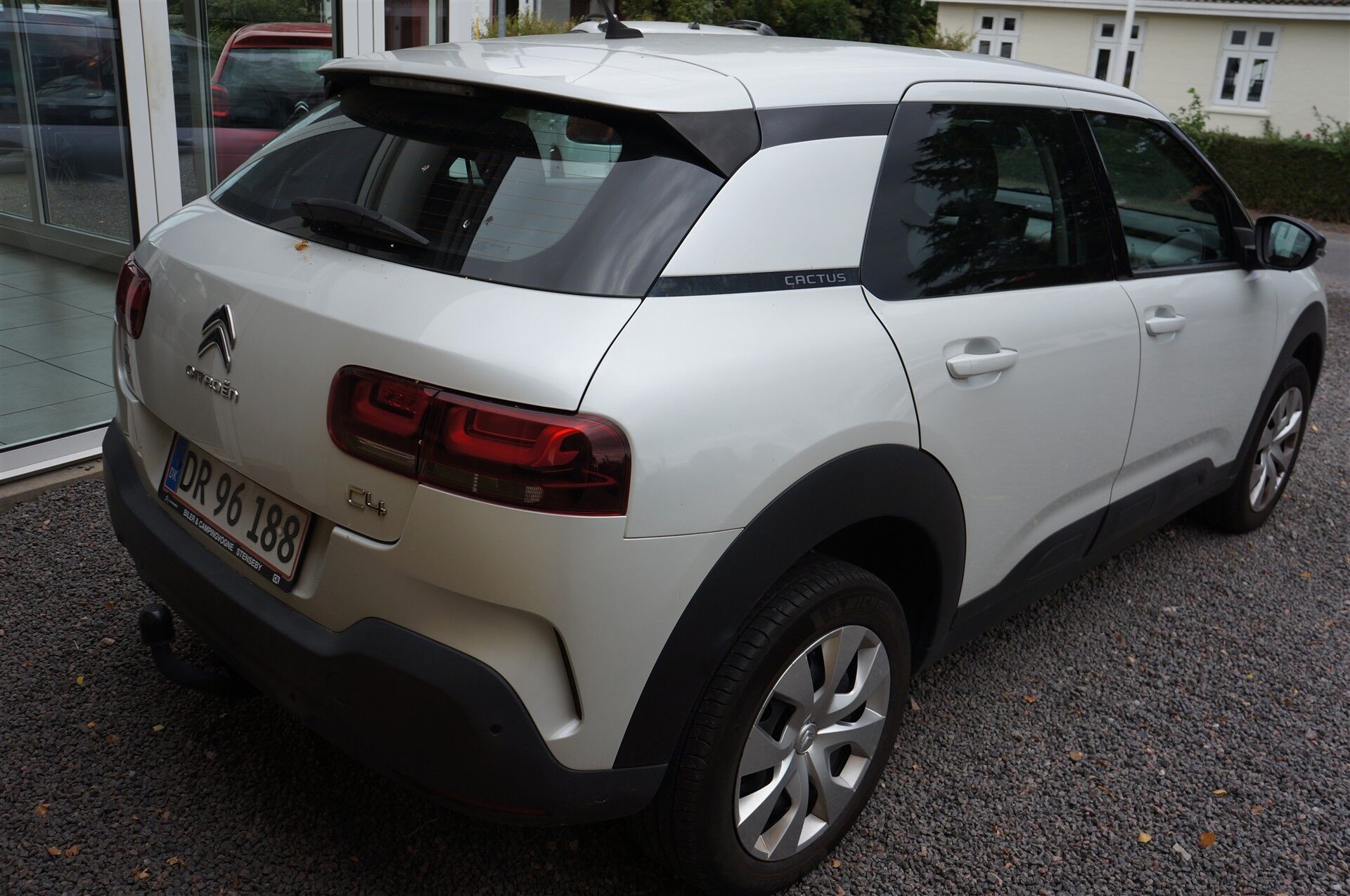 Billede af Citroën C4 Cactus 1,2 PureTech Feel 82HK 5d