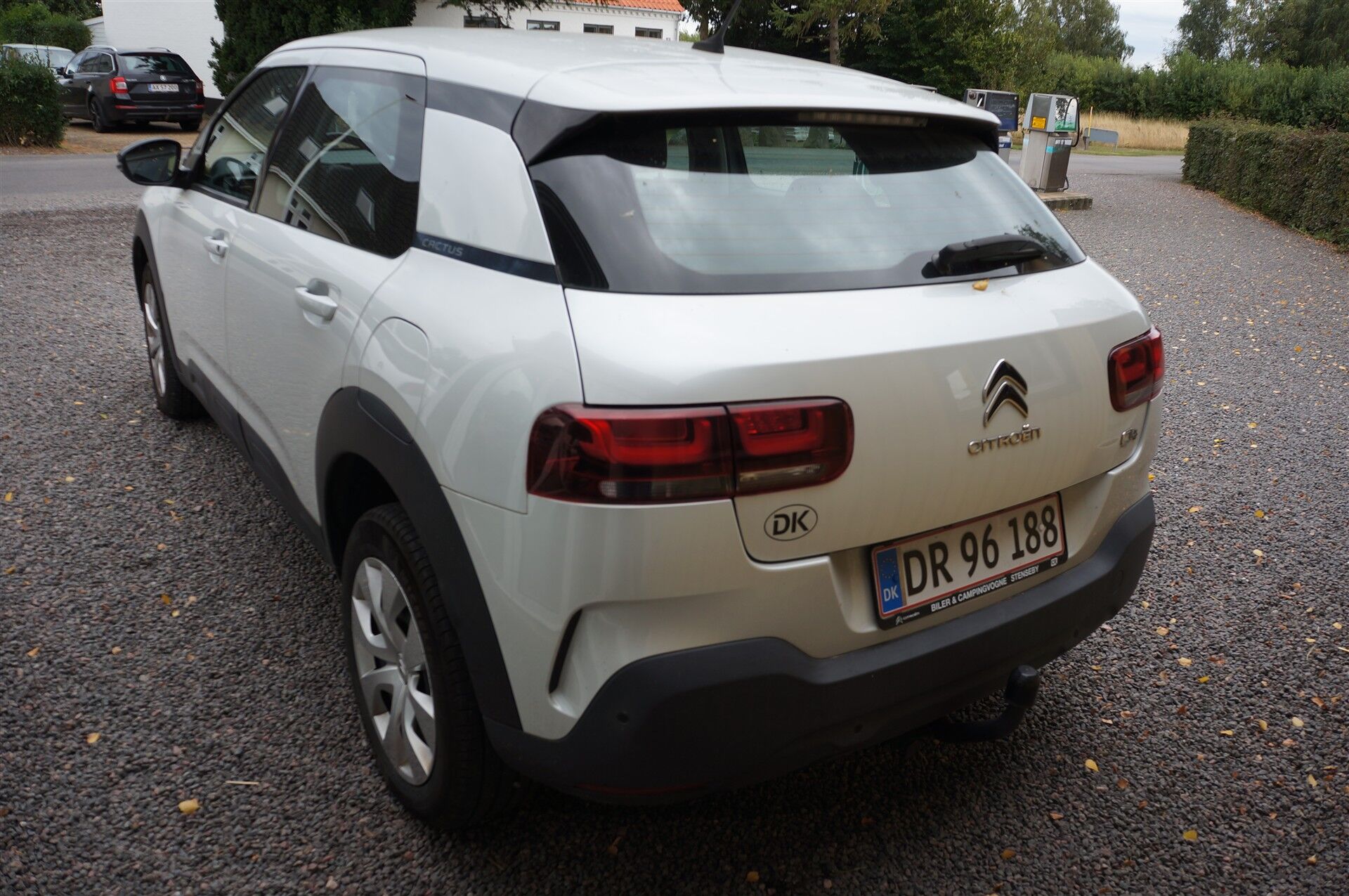Billede af Citroën C4 Cactus 1,2 PureTech Feel 82HK 5d