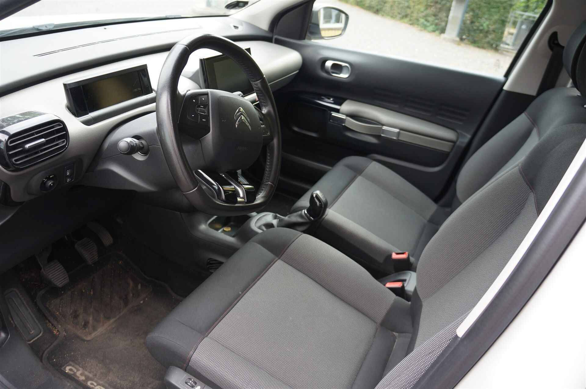 Billede af Citroën C4 Cactus 1,2 PureTech Feel 82HK 5d