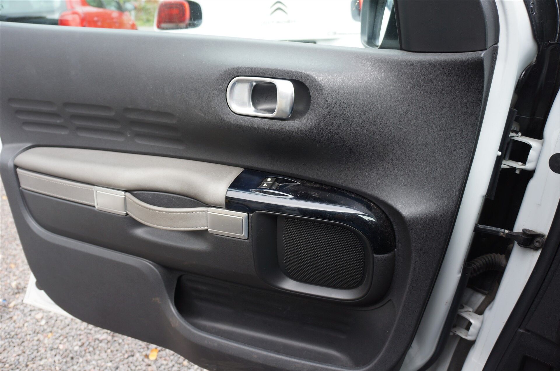 Billede af Citroën C4 Cactus 1,2 PureTech Feel 82HK 5d