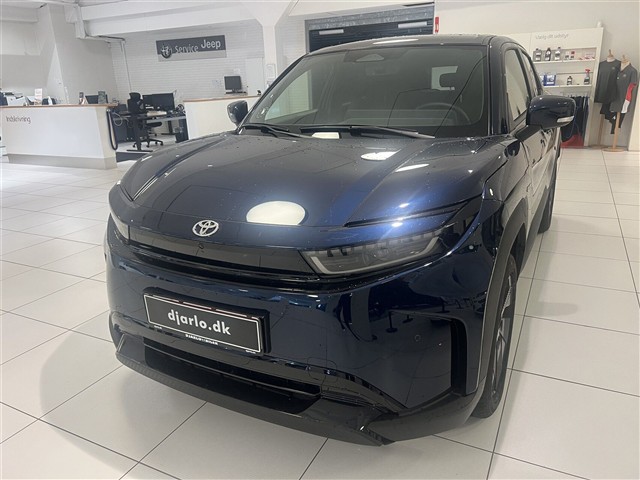 Billede af Toyota Urban Cruiser EL Active 174HK 5d Aut.