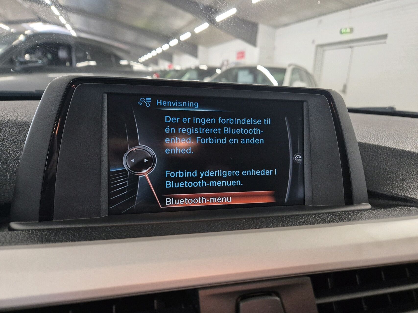 Billede af BMW 320d Touring 2,0 D Steptronic 190HK Stc 8g Aut.