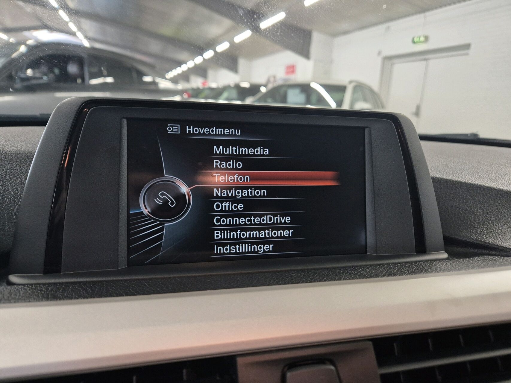 Billede af BMW 320d Touring 2,0 D Steptronic 190HK Stc 8g Aut.