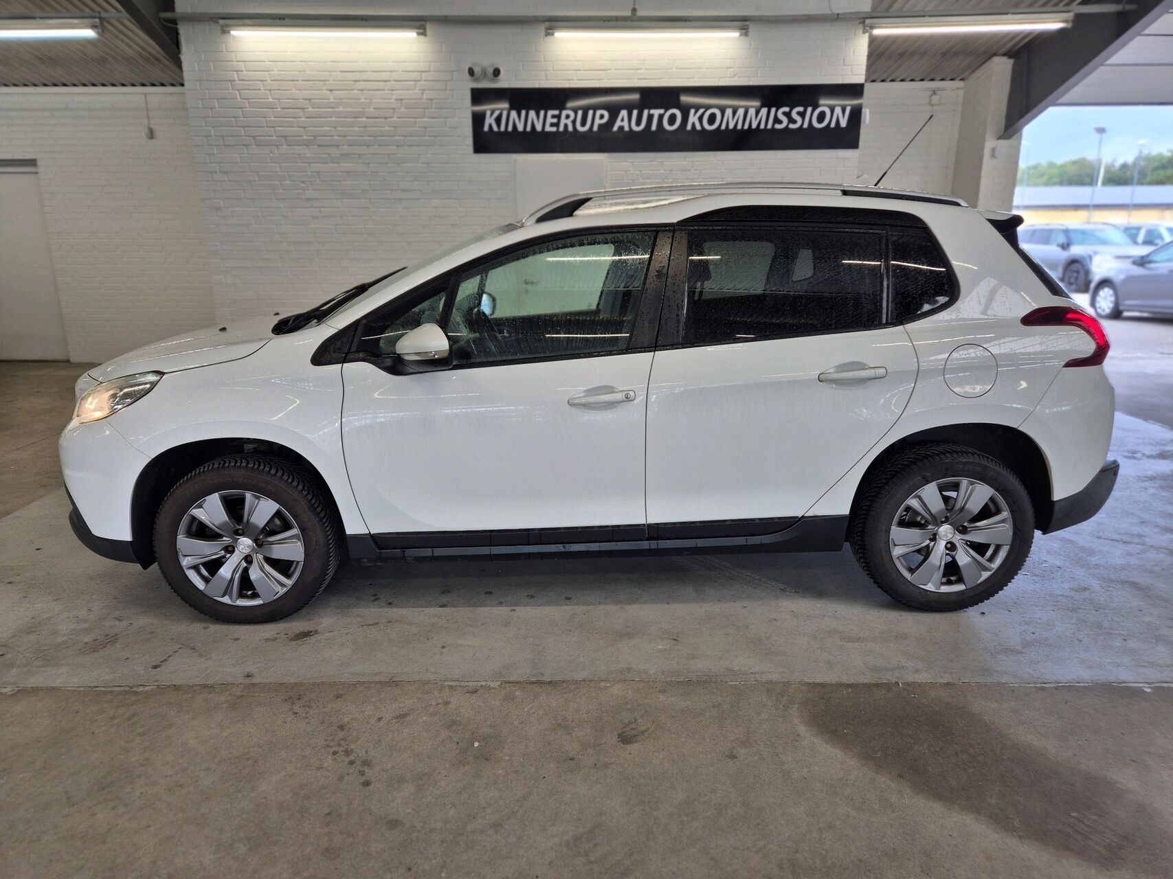 Billede af Peugeot 2008 1,2 e-Vti Active Plus ESG 82HK Aut.