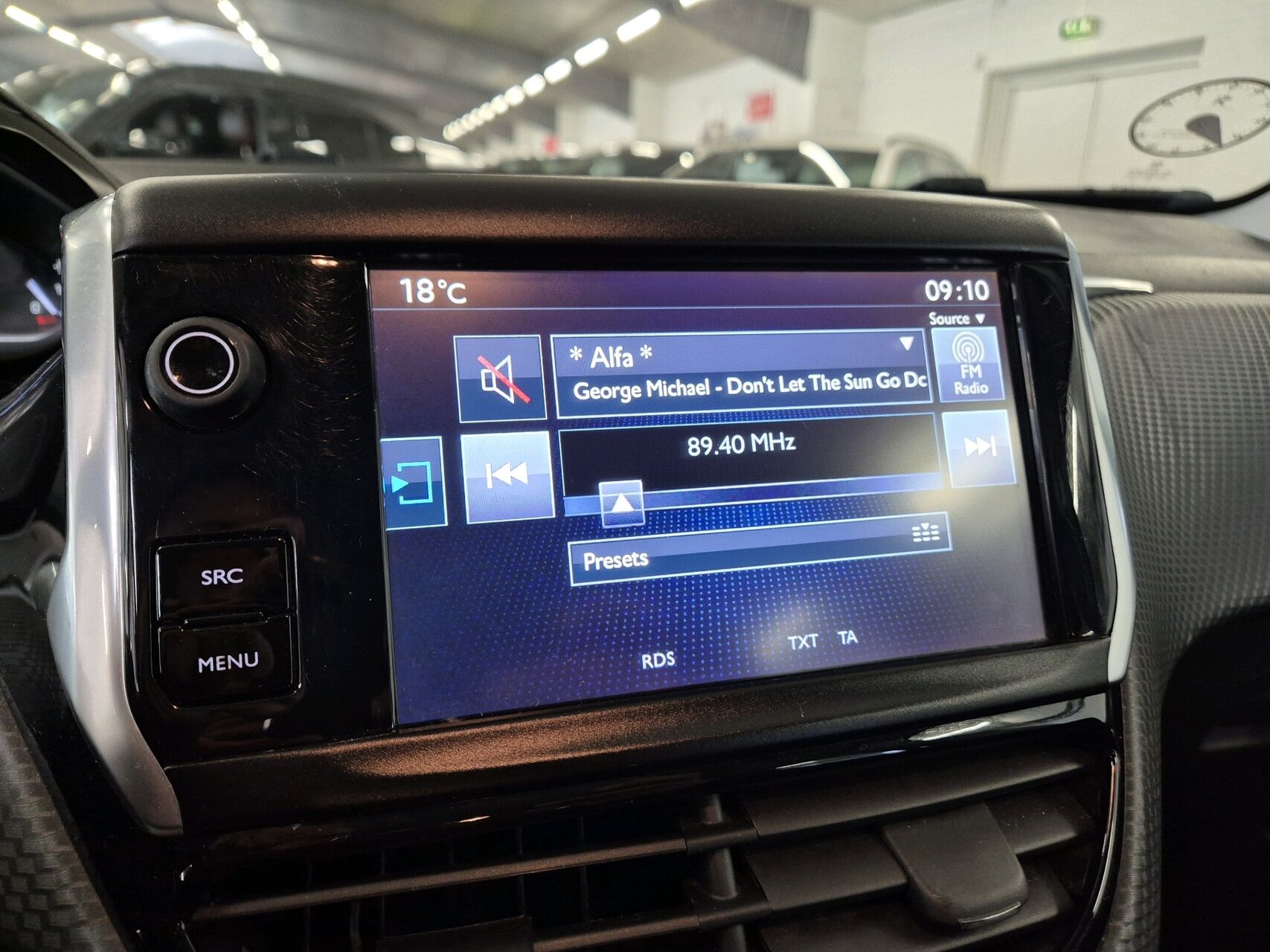Billede af Peugeot 2008 1,2 e-Vti Active Plus ESG 82HK Aut.