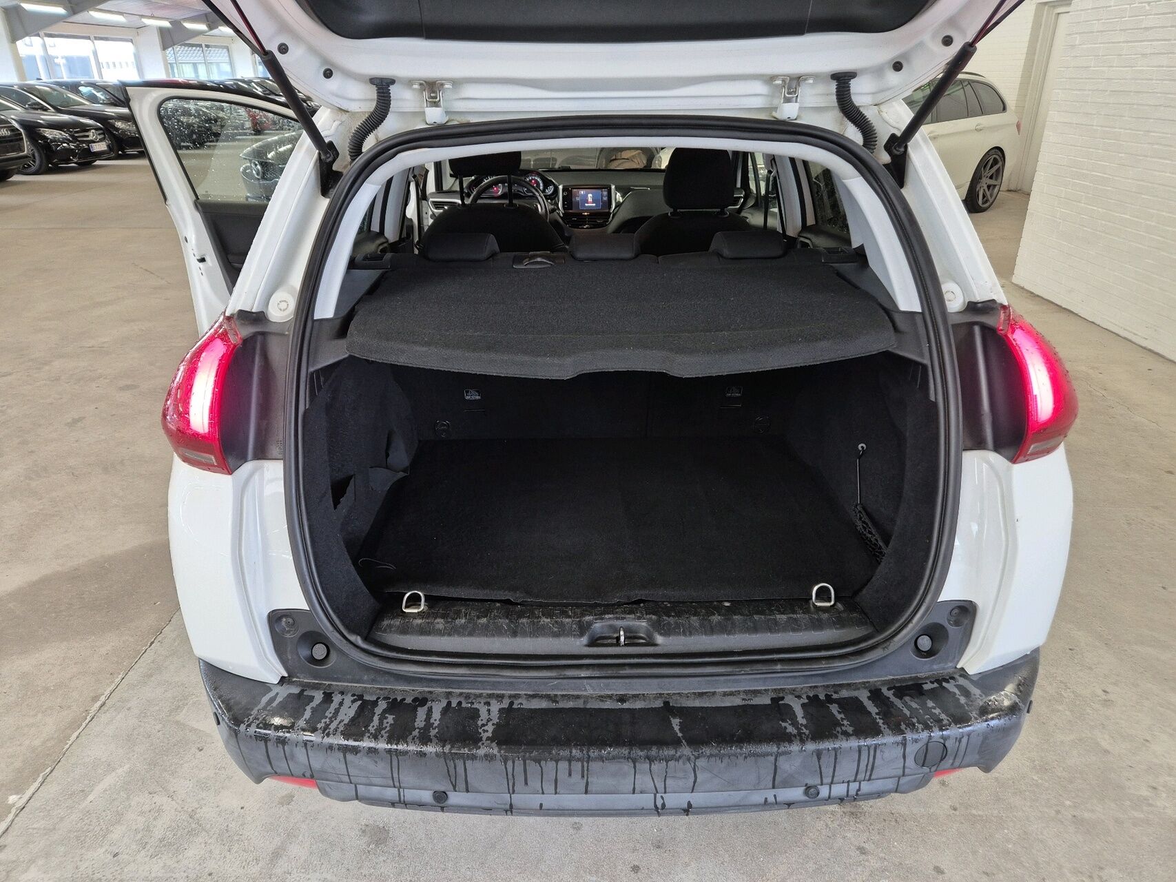 Billede af Peugeot 2008 1,2 e-Vti Active Plus ESG 82HK Aut.