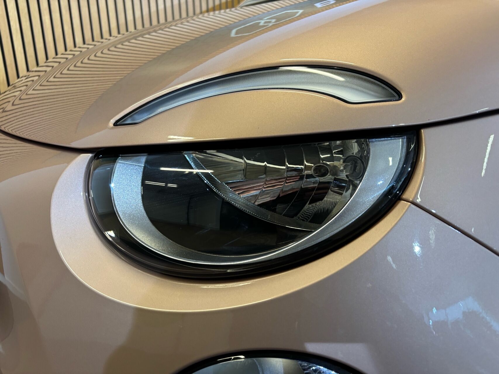 Billede af Fiat 500e EL Icon 118HK 3d Aut.