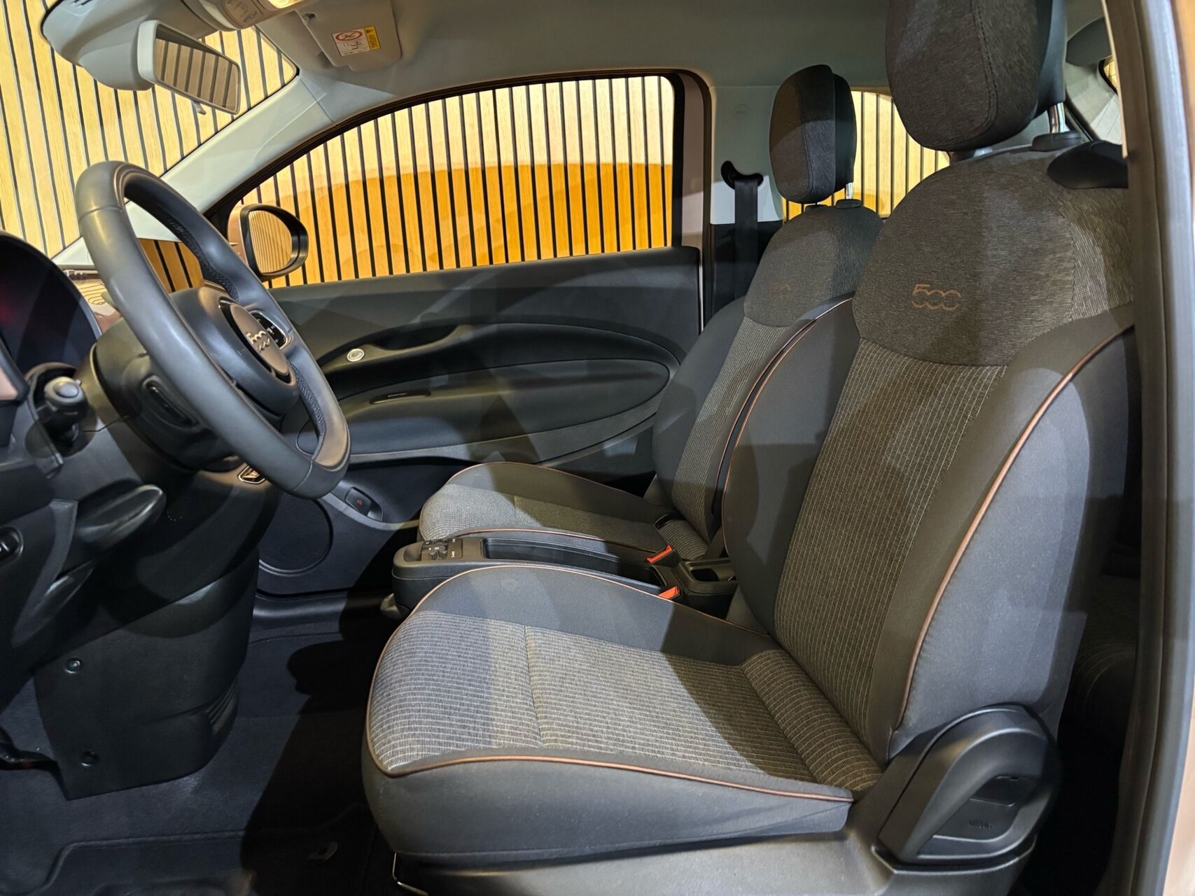Billede af Fiat 500e EL Icon 118HK 3d Aut.