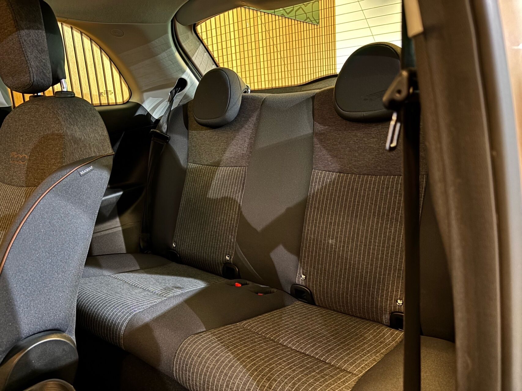 Billede af Fiat 500e EL Icon 118HK 3d Aut.