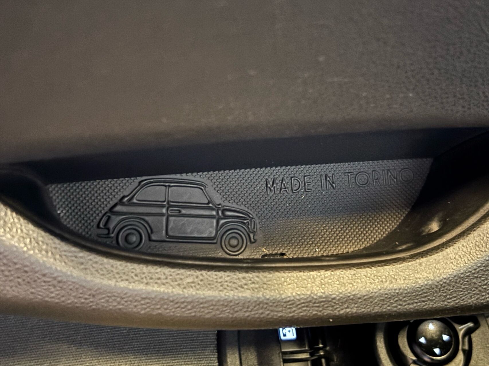 Billede af Fiat 500e EL Icon 118HK 3d Aut.