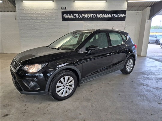 Seat Arona 1,6 TDI Xcellence Start/Stop DSG 95HK 5d 7g Aut.