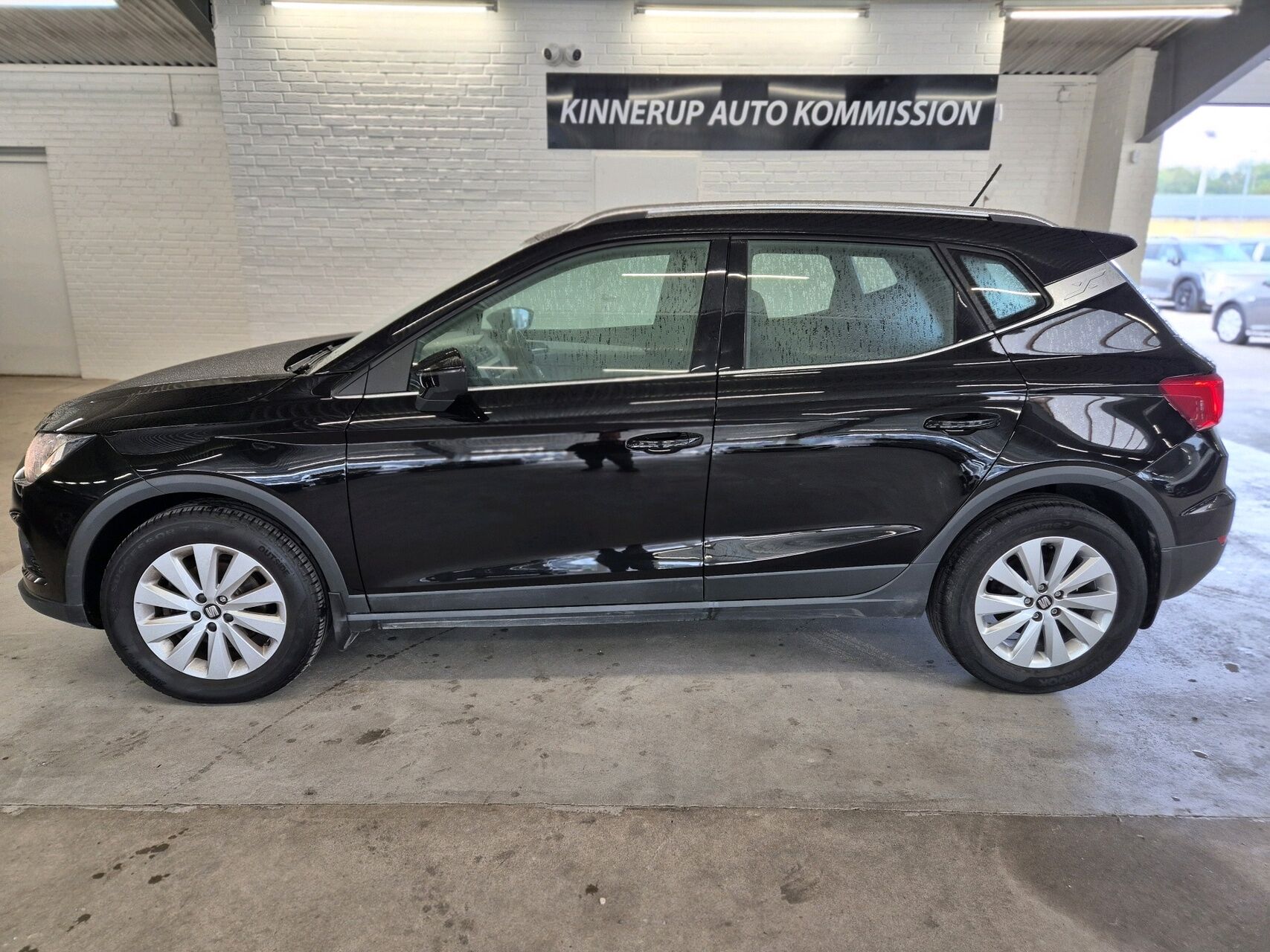 Billede af Seat Arona 1,6 TDI Xcellence Start/Stop DSG 95HK 5d 7g Aut.