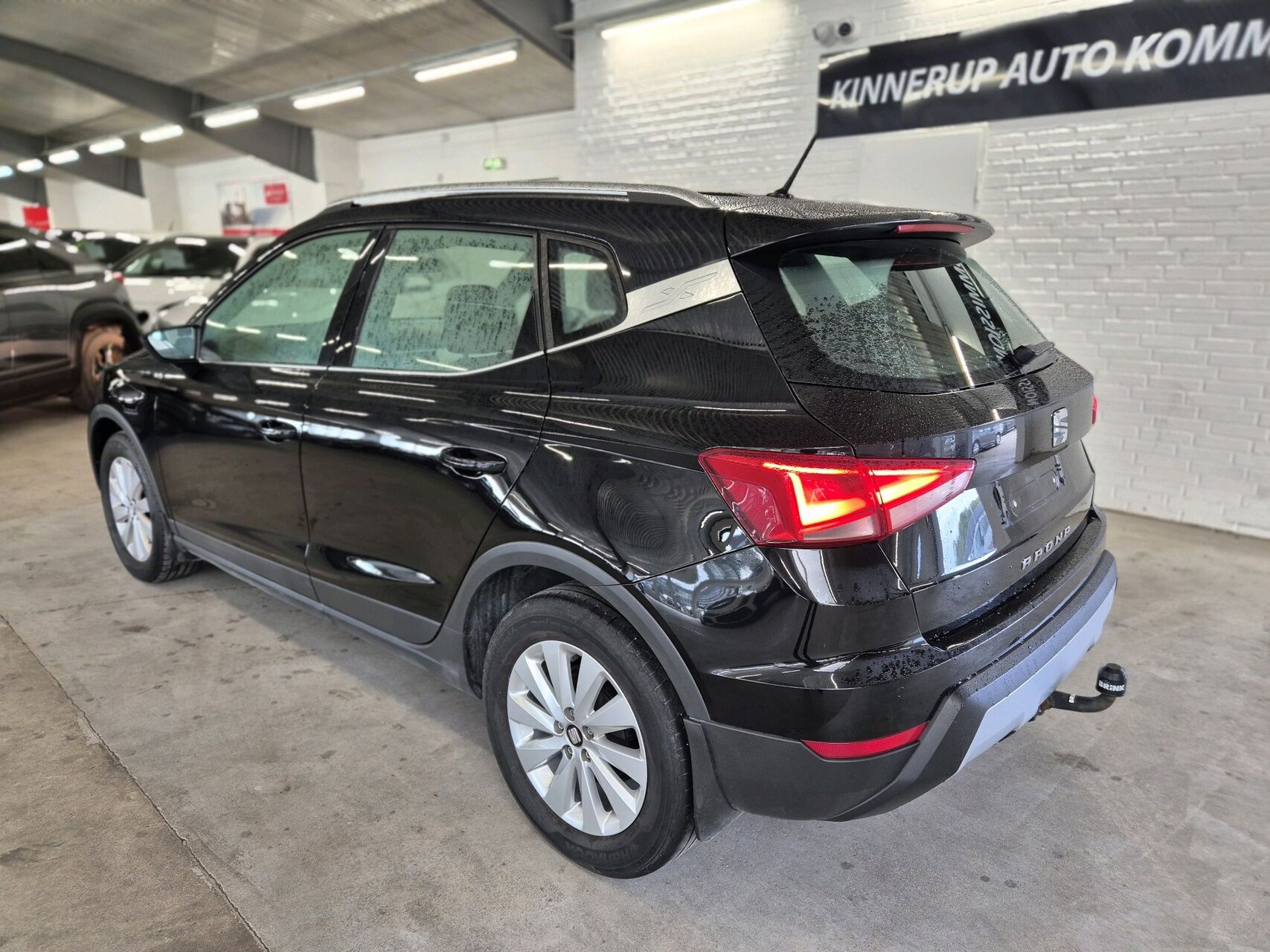 Billede af Seat Arona 1,6 TDI Xcellence Start/Stop DSG 95HK 5d 7g Aut.