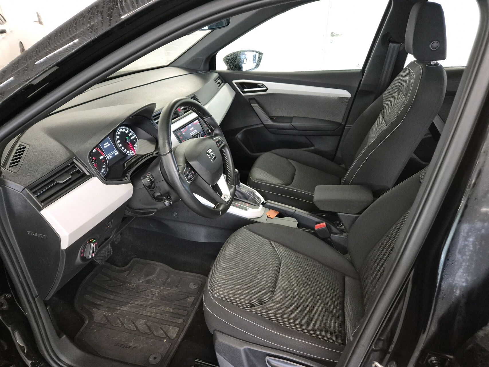 Billede af Seat Arona 1,6 TDI Xcellence Start/Stop DSG 95HK 5d 7g Aut.