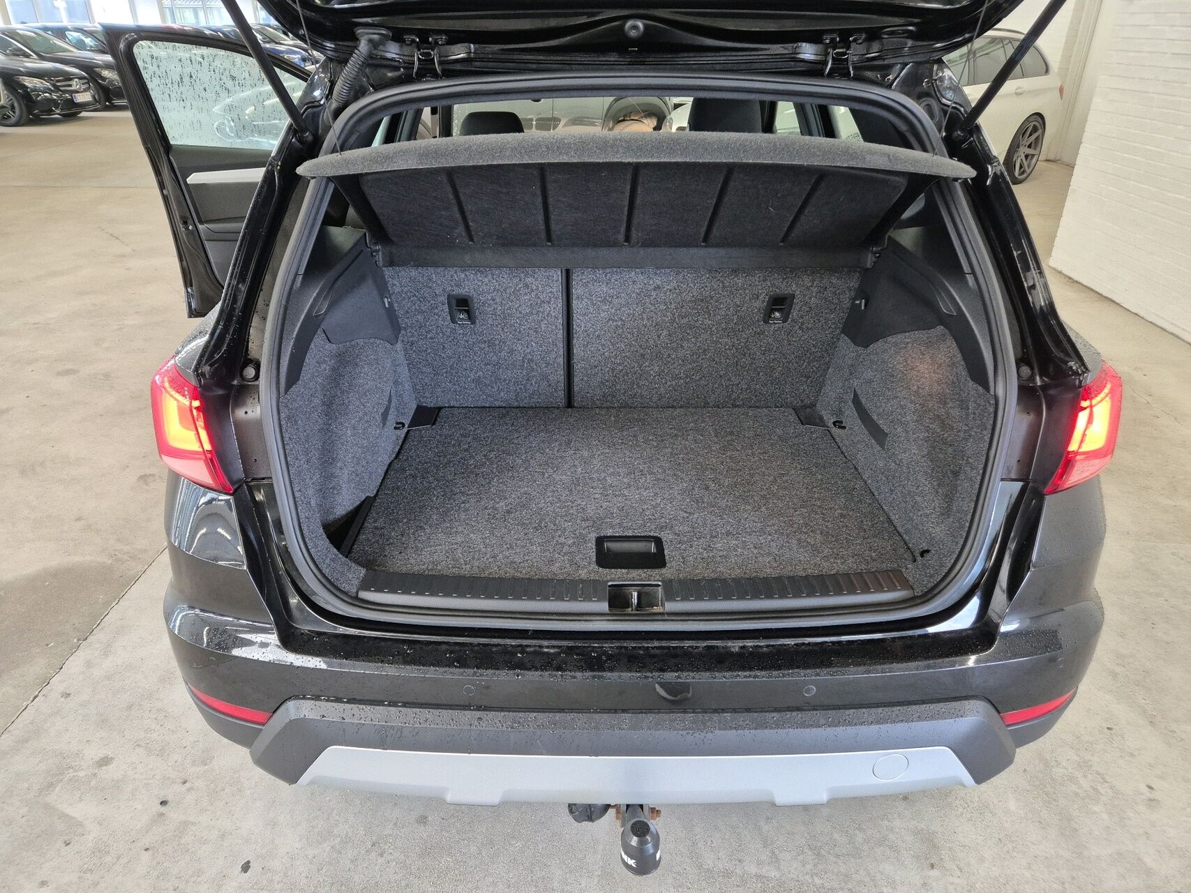 Billede af Seat Arona 1,6 TDI Xcellence Start/Stop DSG 95HK 5d 7g Aut.