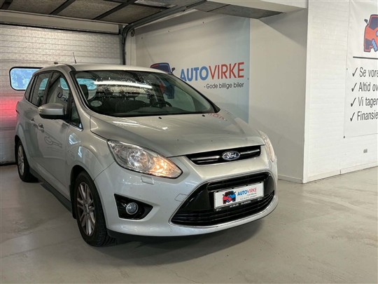 Ford Grand C-MAX 1,6 TDCi Titanium 115HK 6g