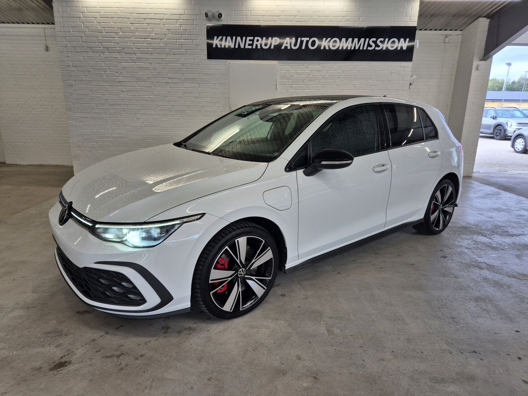 Billede af VW Golf 1,4 TSI  Plugin-hybrid GTE DSG 245HK 5d 6g Aut.