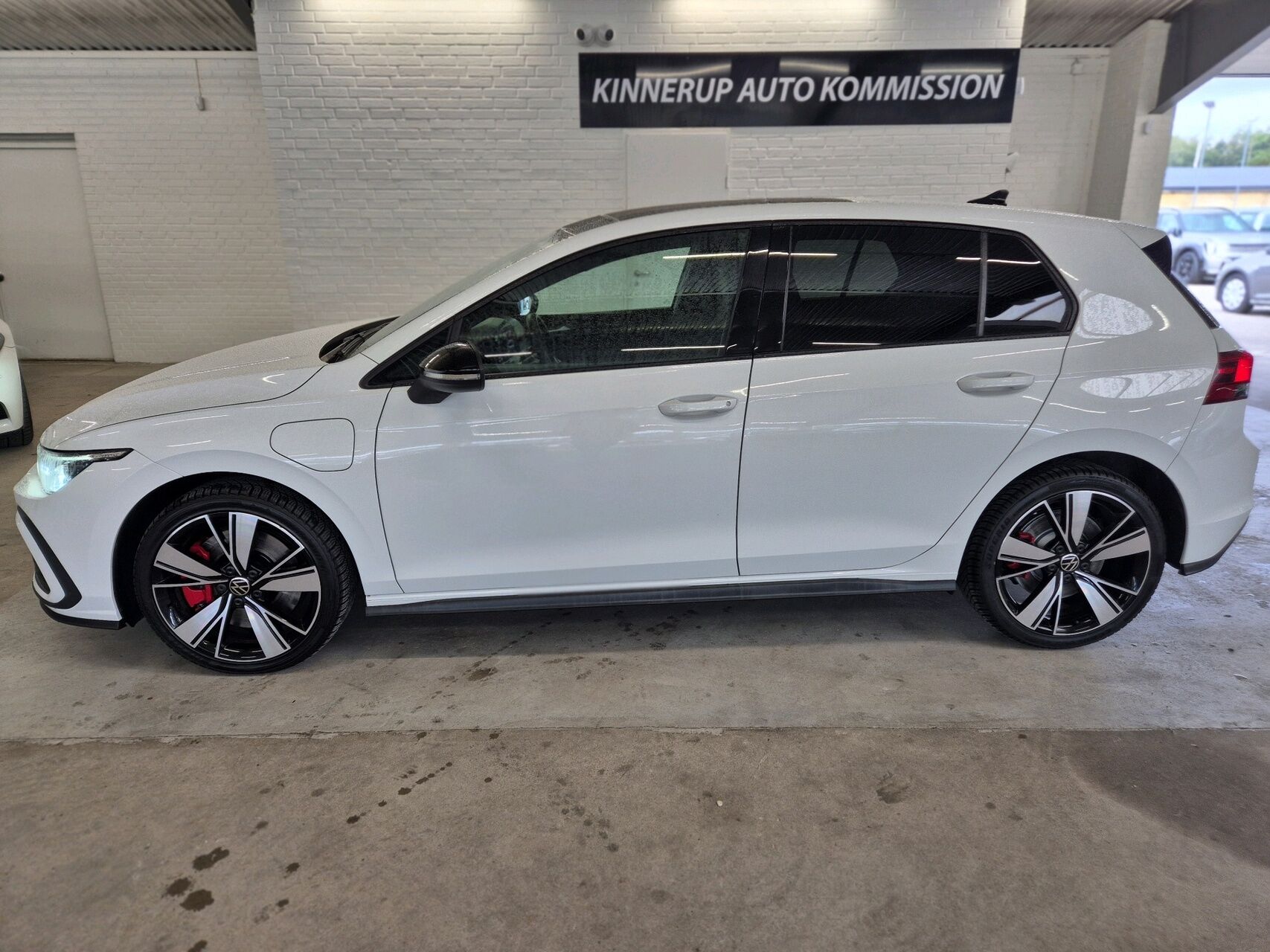 Billede af VW Golf 1,4 TSI  Plugin-hybrid GTE DSG 245HK 5d 6g Aut.