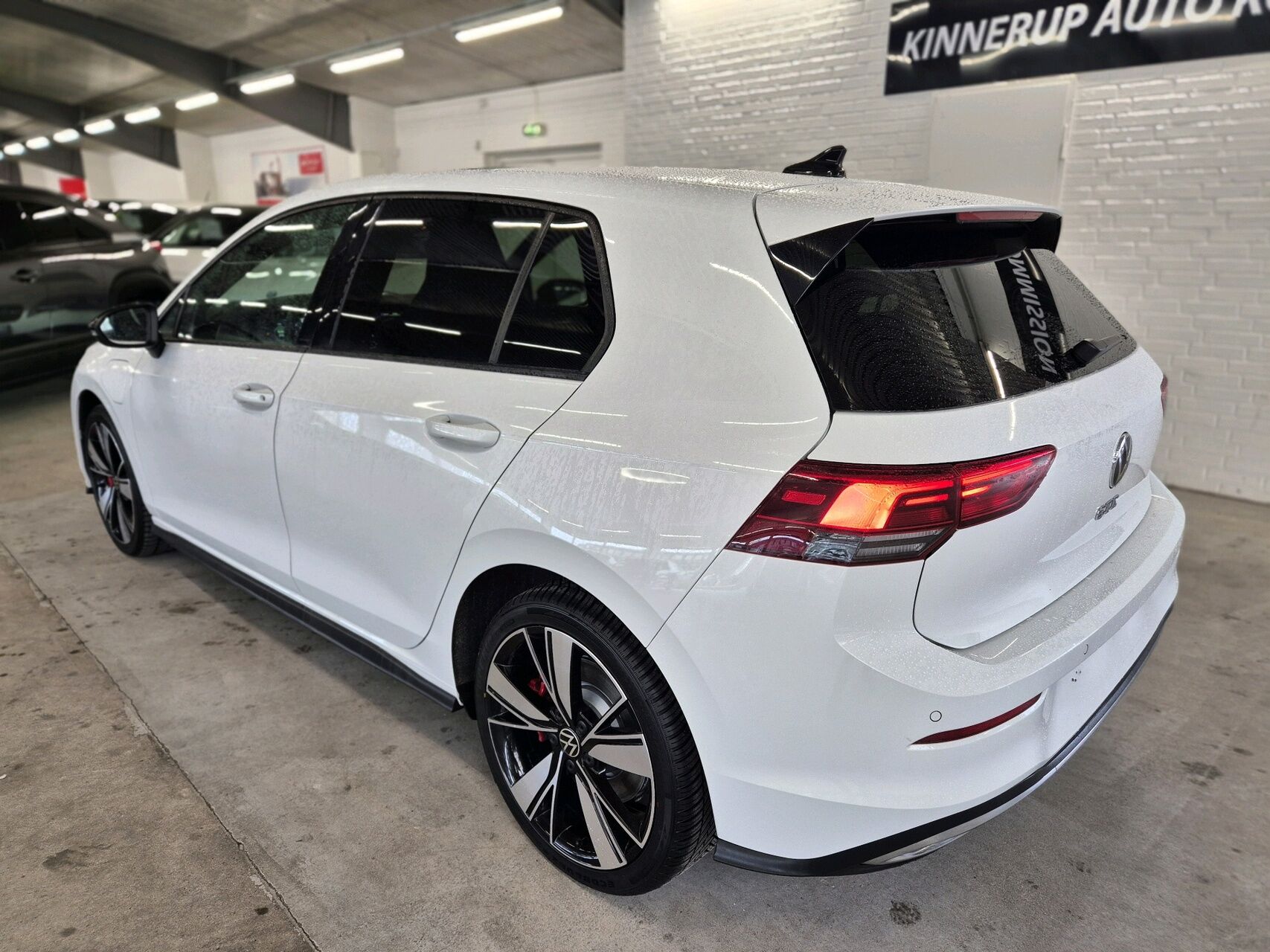 Billede af VW Golf 1,4 TSI  Plugin-hybrid GTE DSG 245HK 5d 6g Aut.