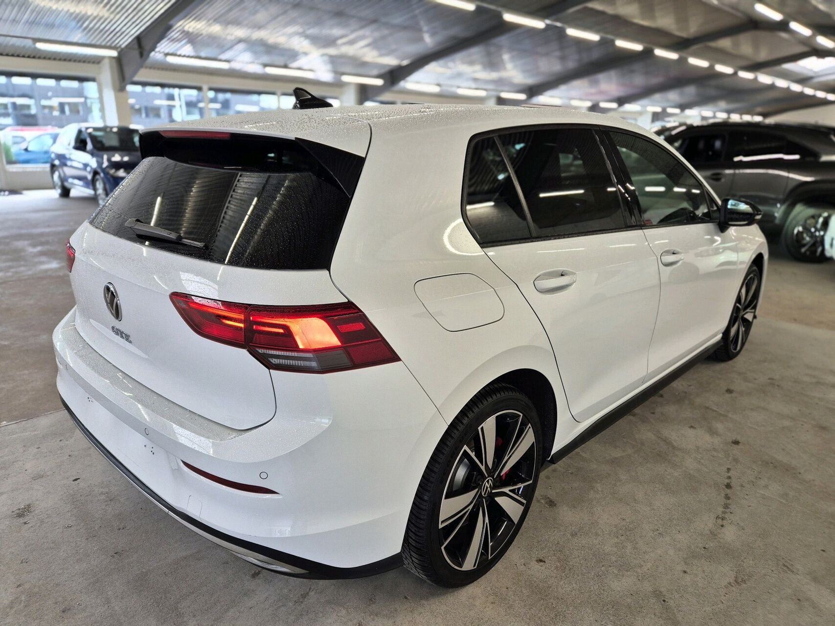 Billede af VW Golf 1,4 TSI  Plugin-hybrid GTE DSG 245HK 5d 6g Aut.