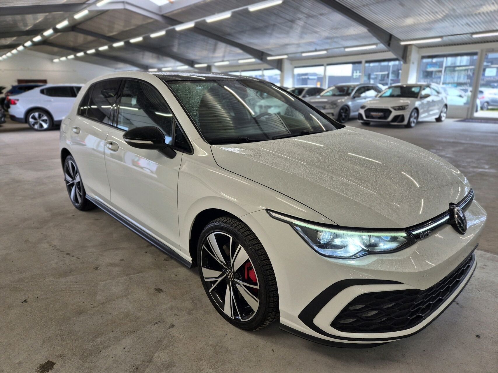 Billede af VW Golf 1,4 TSI  Plugin-hybrid GTE DSG 245HK 5d 6g Aut.