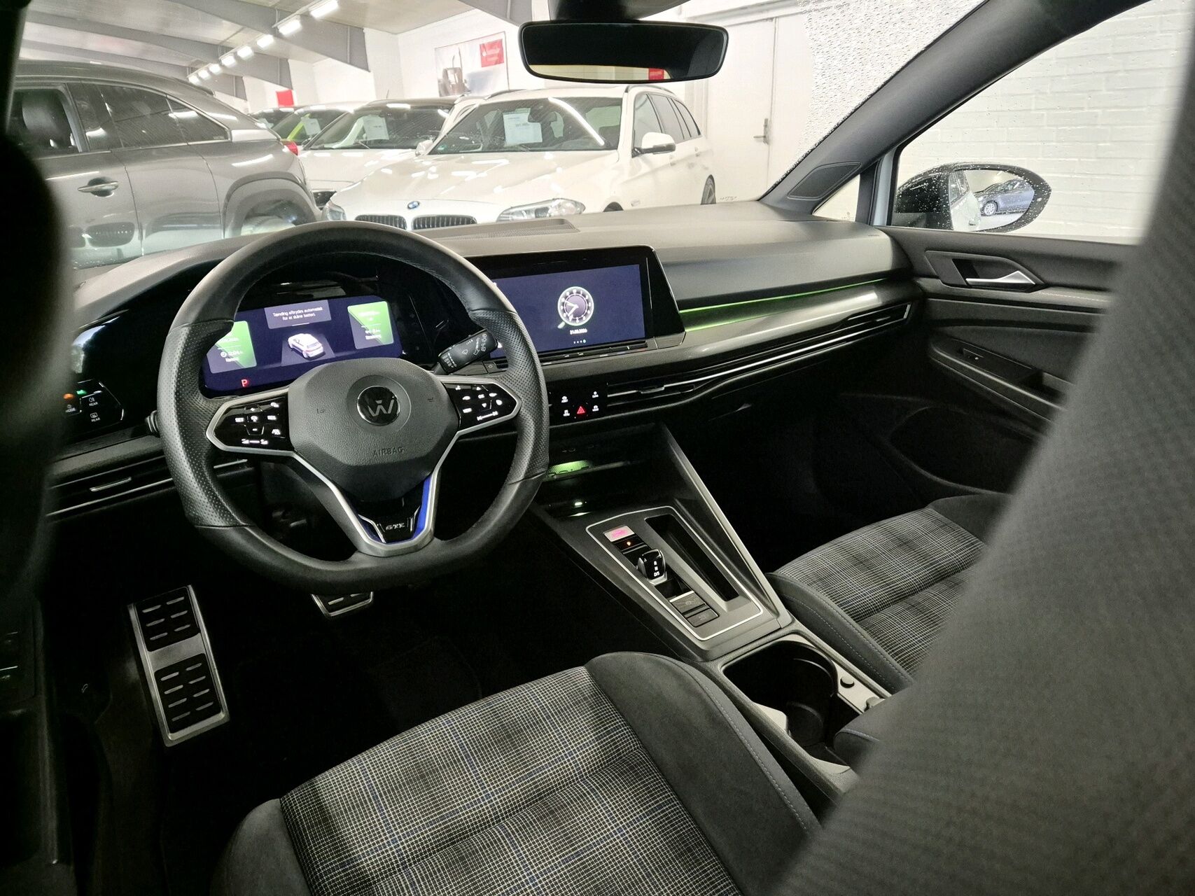Billede af VW Golf 1,4 TSI  Plugin-hybrid GTE DSG 245HK 5d 6g Aut.