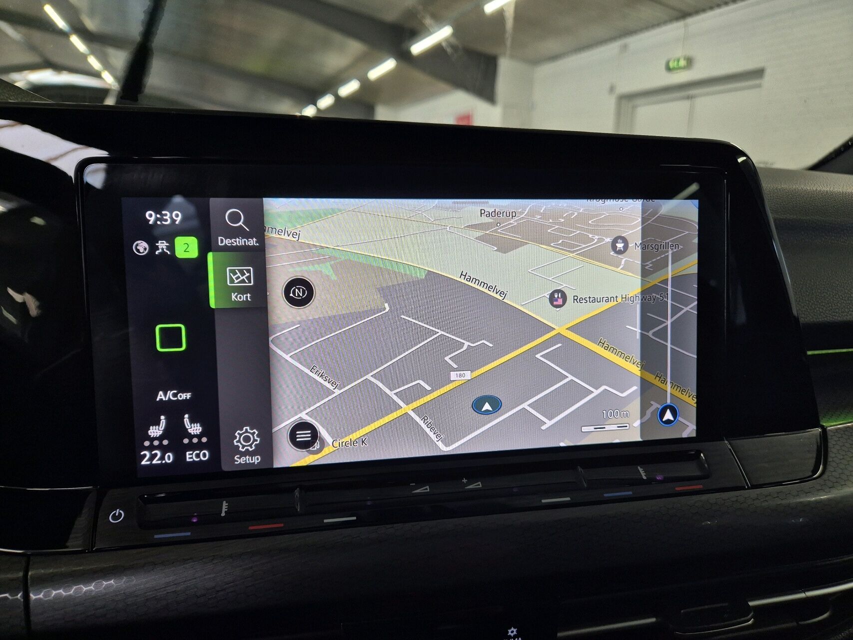 Billede af VW Golf 1,4 TSI  Plugin-hybrid GTE DSG 245HK 5d 6g Aut.