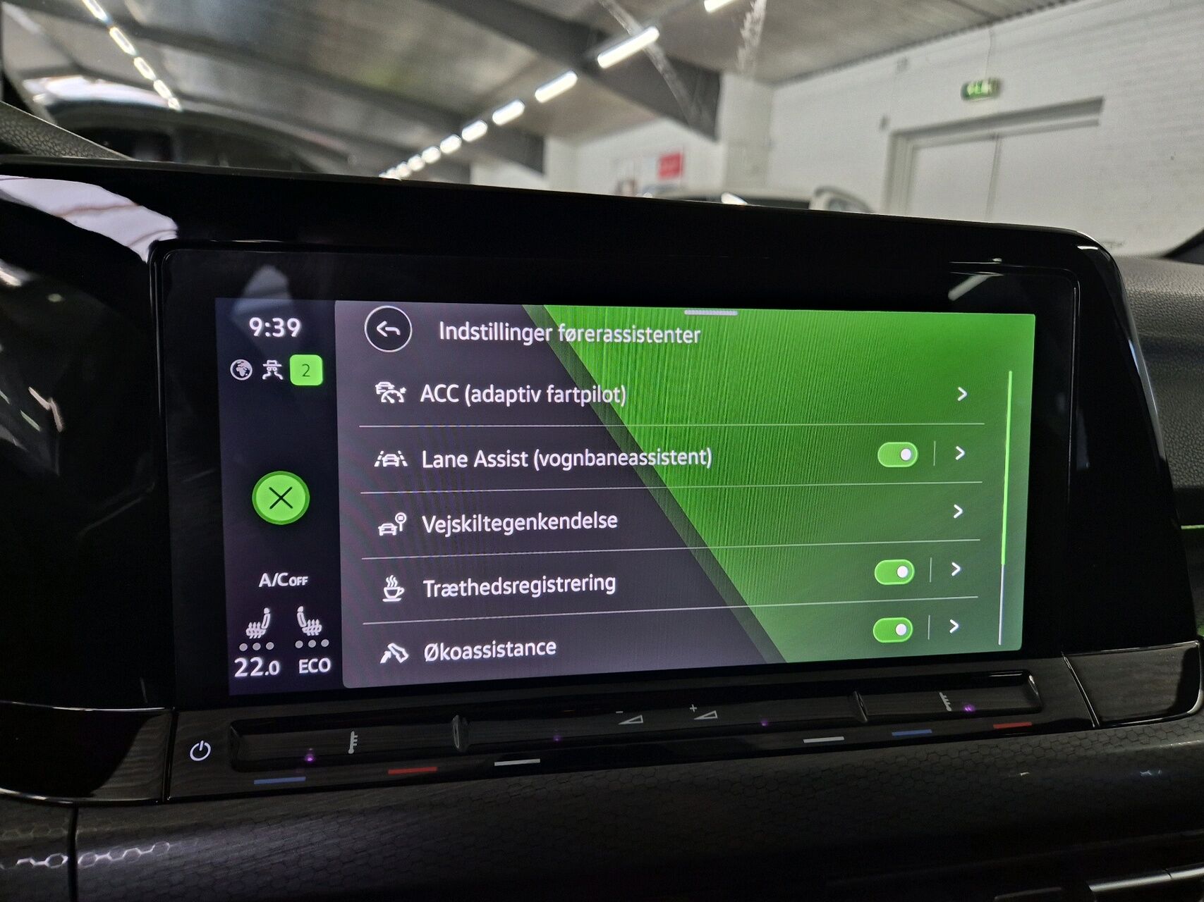 Billede af VW Golf 1,4 TSI  Plugin-hybrid GTE DSG 245HK 5d 6g Aut.