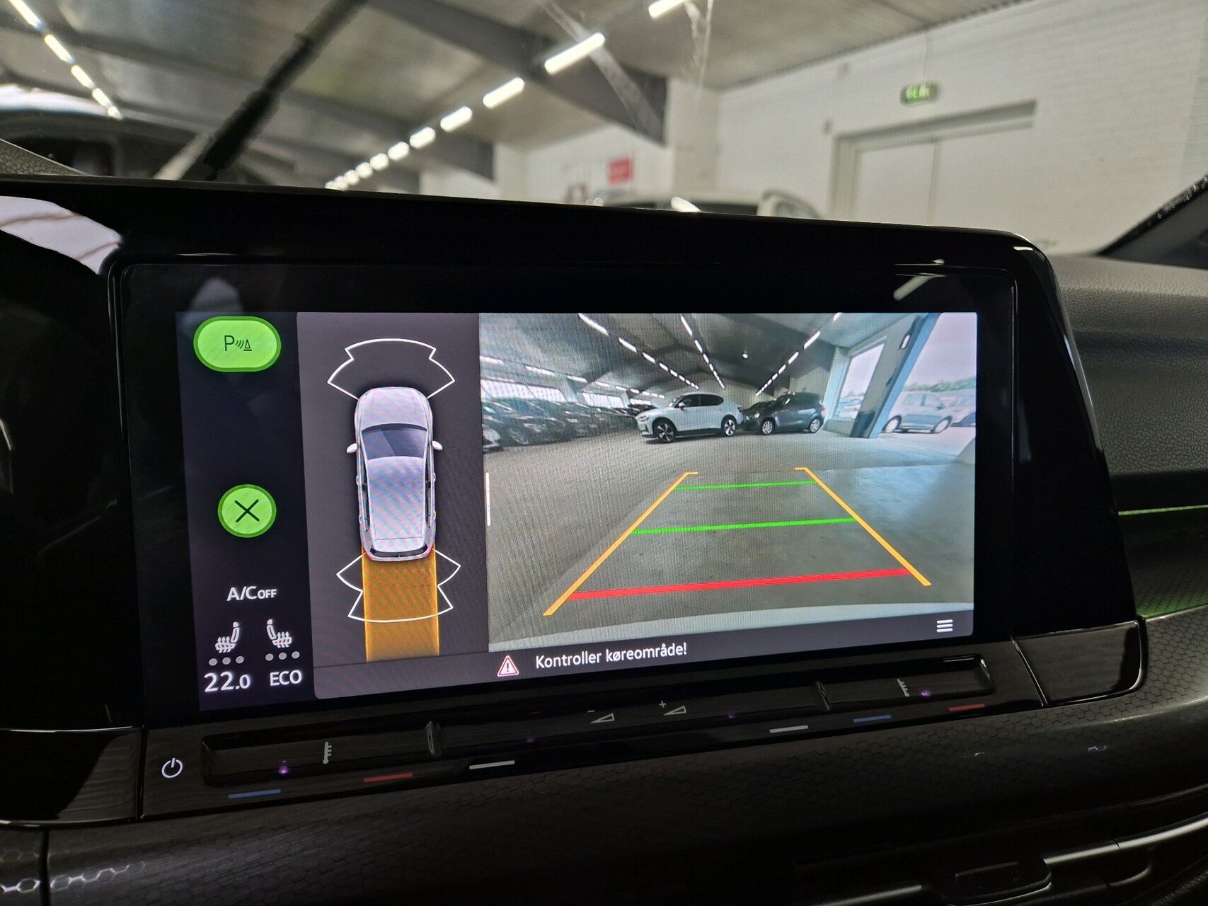 Billede af VW Golf 1,4 TSI  Plugin-hybrid GTE DSG 245HK 5d 6g Aut.