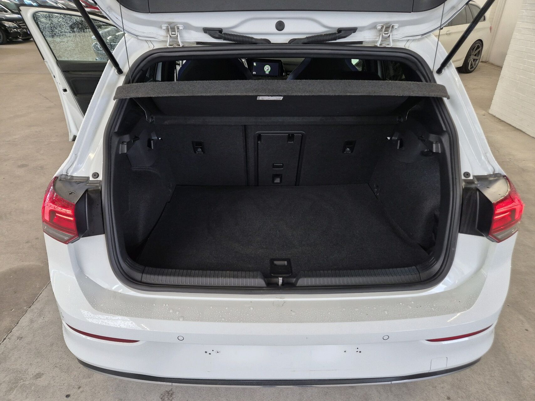 Billede af VW Golf 1,4 TSI  Plugin-hybrid GTE DSG 245HK 5d 6g Aut.
