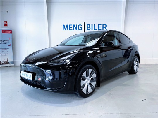 Tesla Model Y EL RWD 299HK 5d Aut.