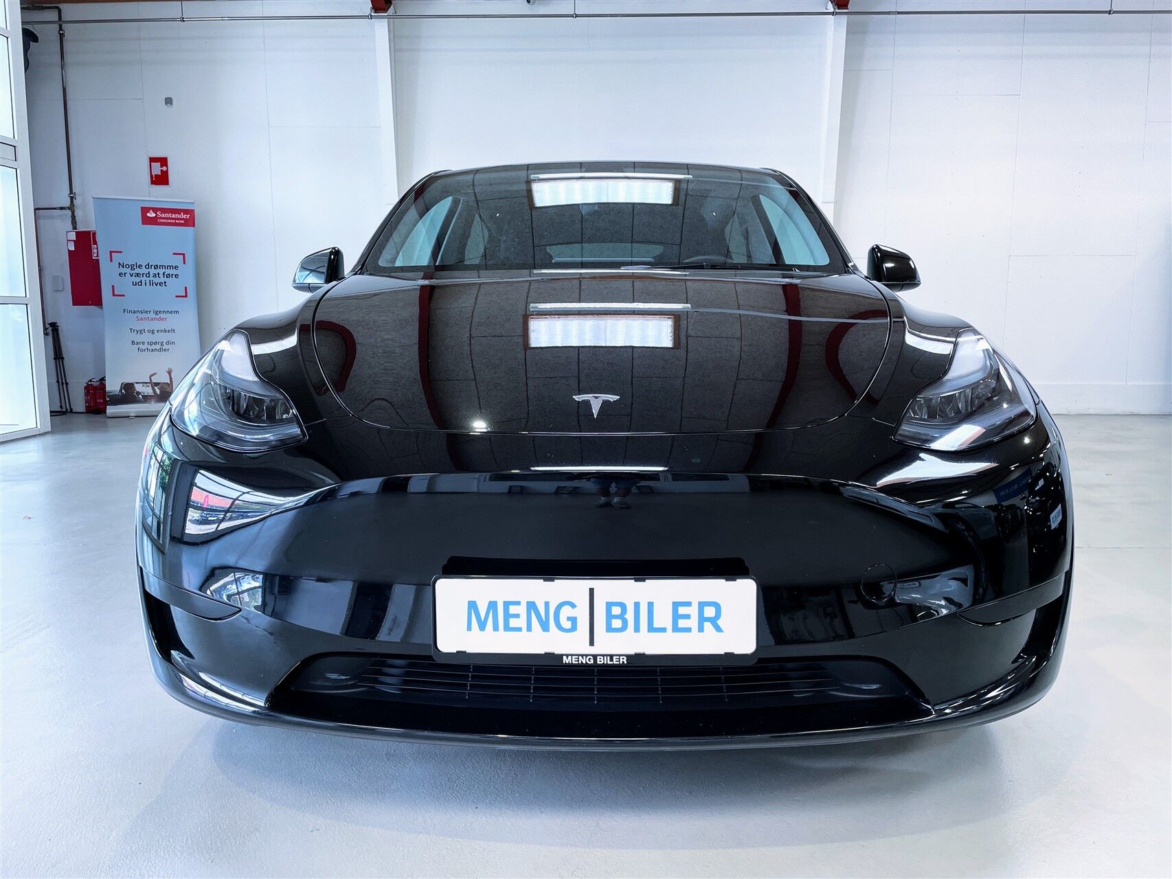 Billede af Tesla Model Y EL RWD 299HK 5d Aut.