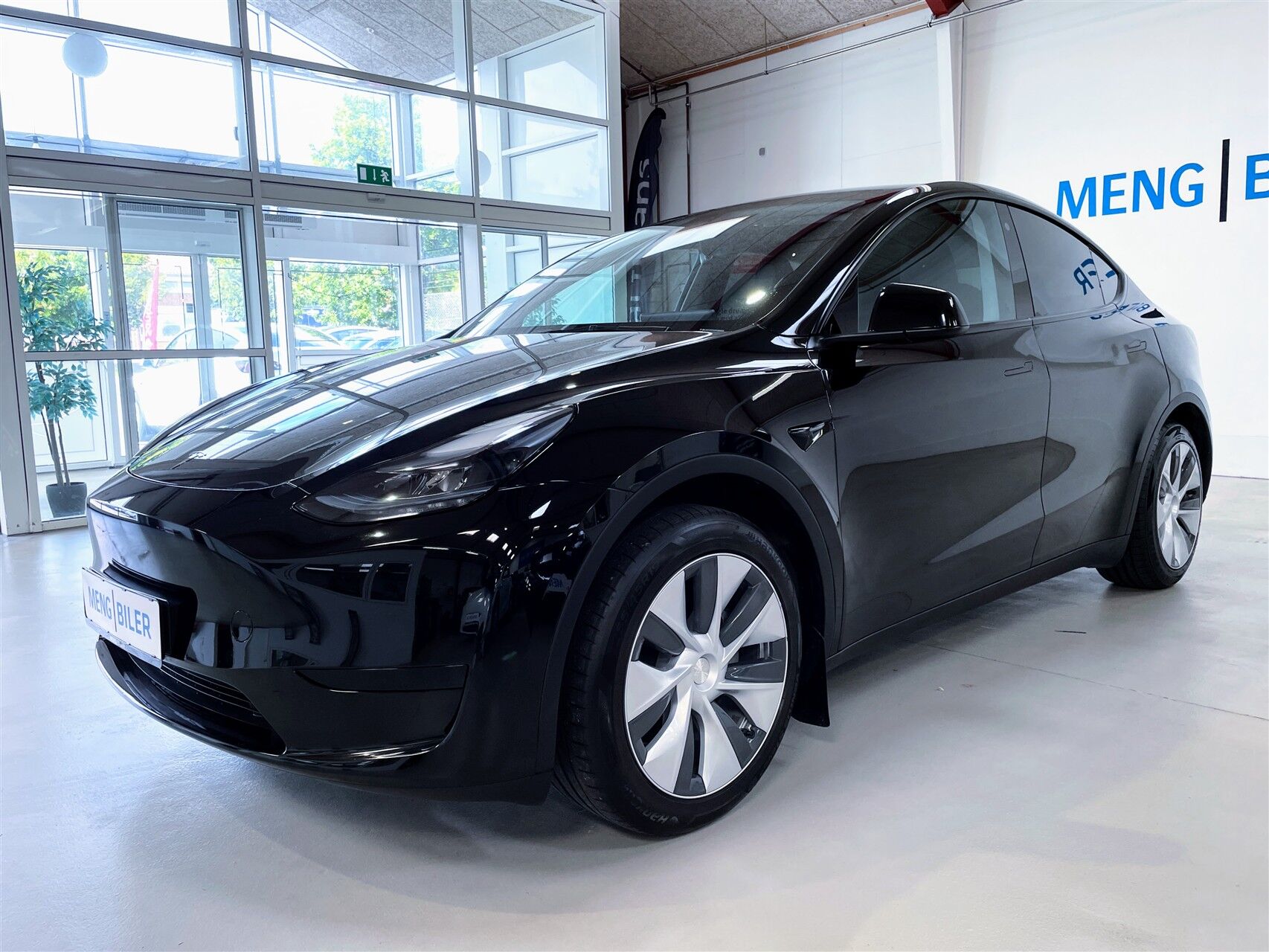 Billede af Tesla Model Y EL RWD 299HK 5d Aut.