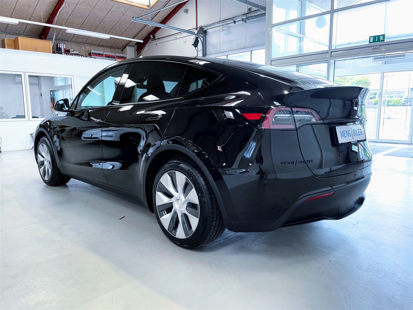 Billede af Tesla Model Y EL RWD 299HK 5d Aut.