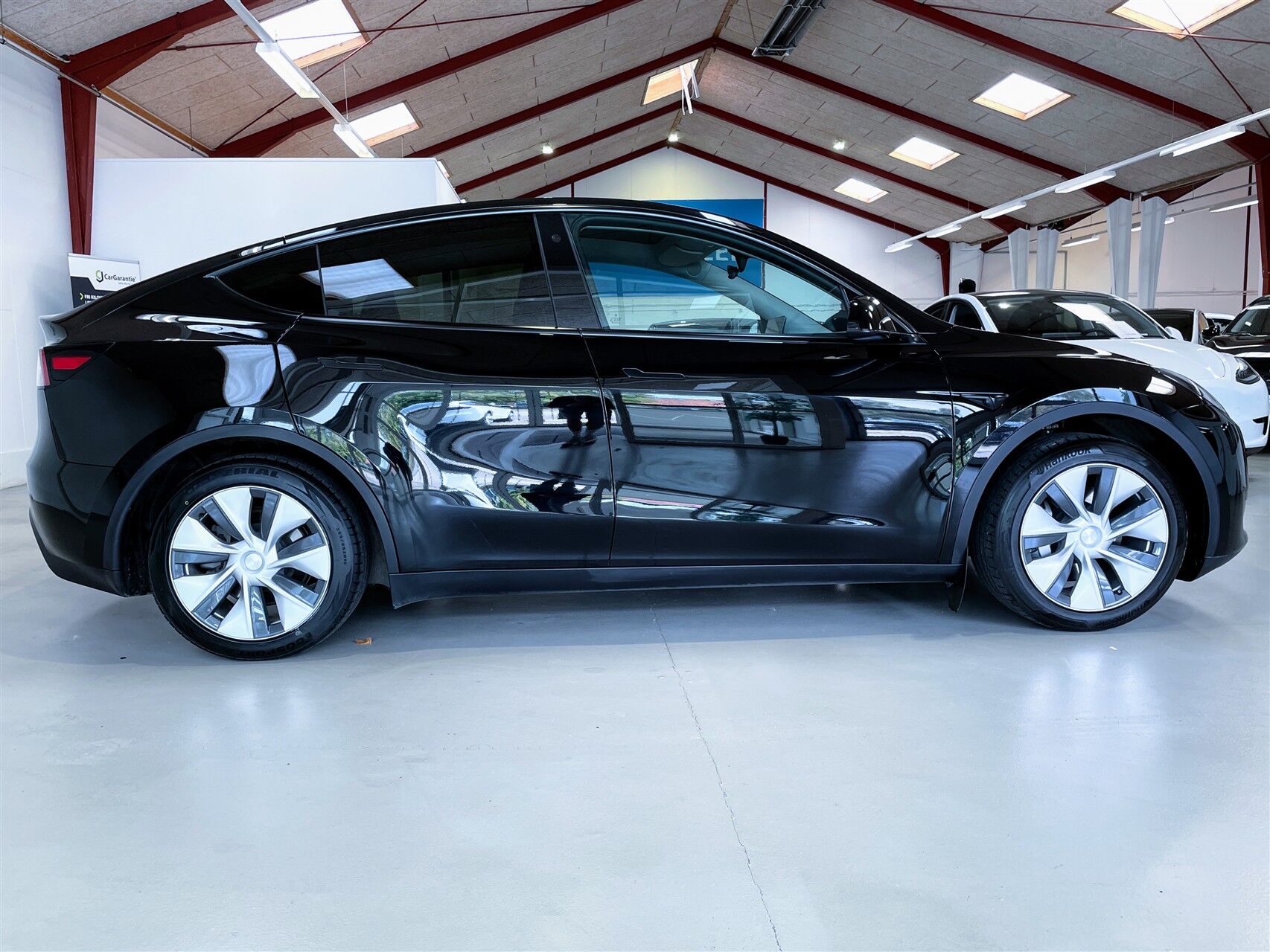 Billede af Tesla Model Y EL RWD 299HK 5d Aut.