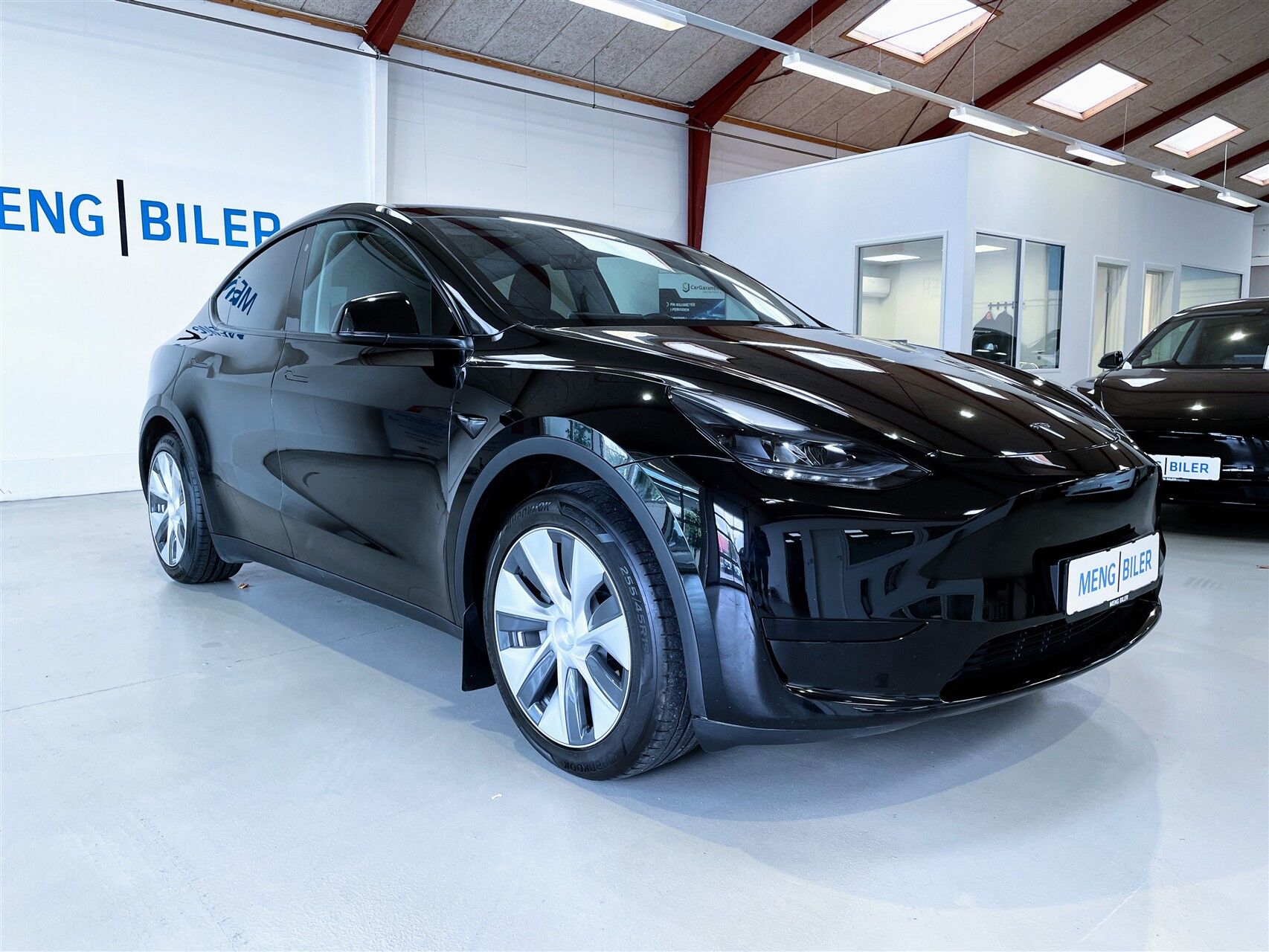 Billede af Tesla Model Y EL RWD 299HK 5d Aut.
