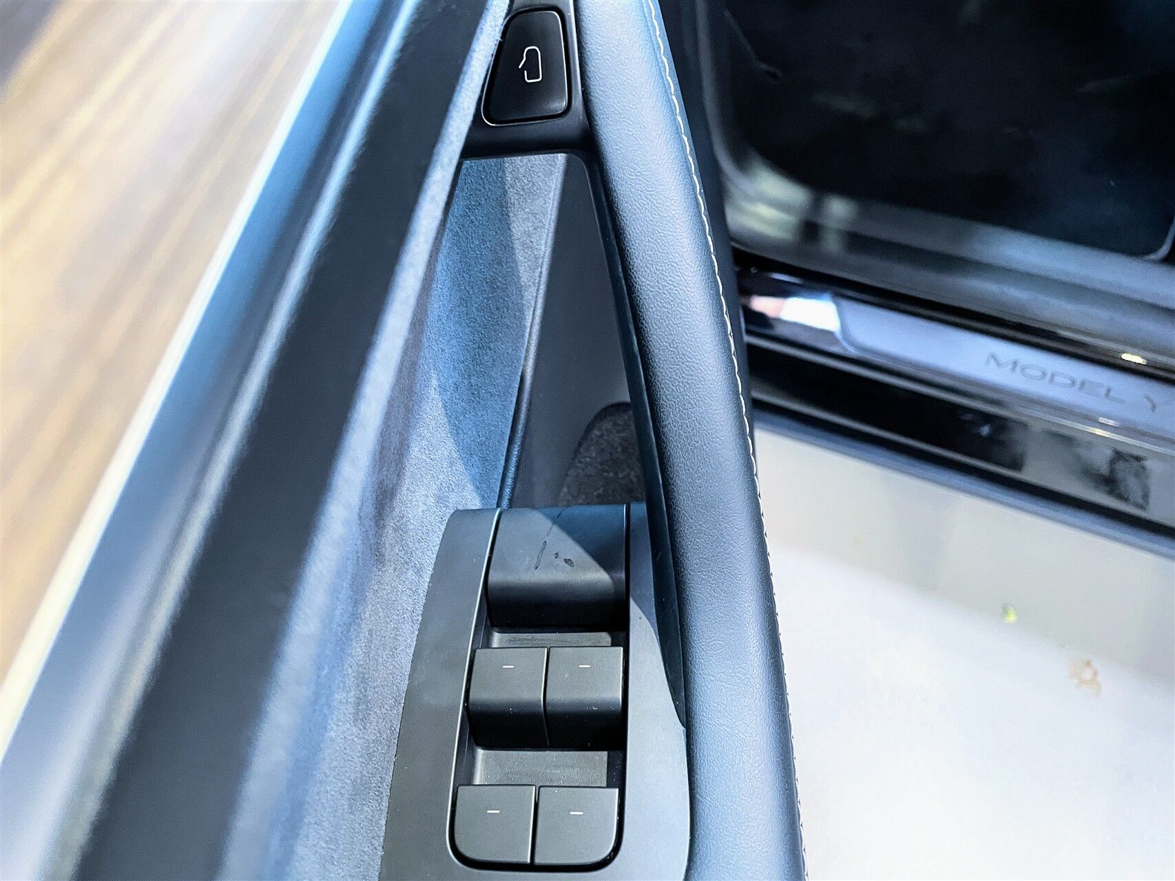 Billede af Tesla Model Y EL RWD 299HK 5d Aut.
