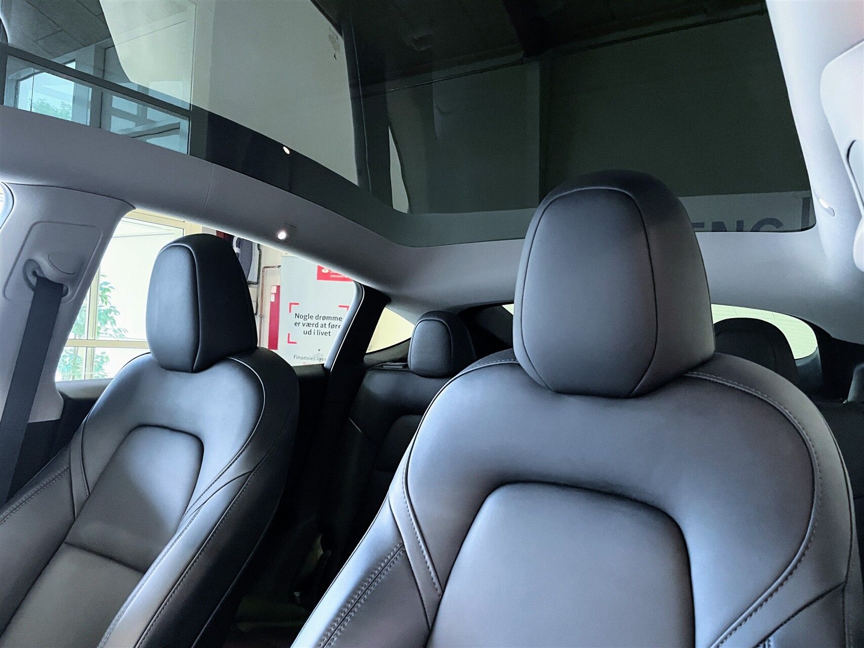 Billede af Tesla Model Y EL RWD 299HK 5d Aut.