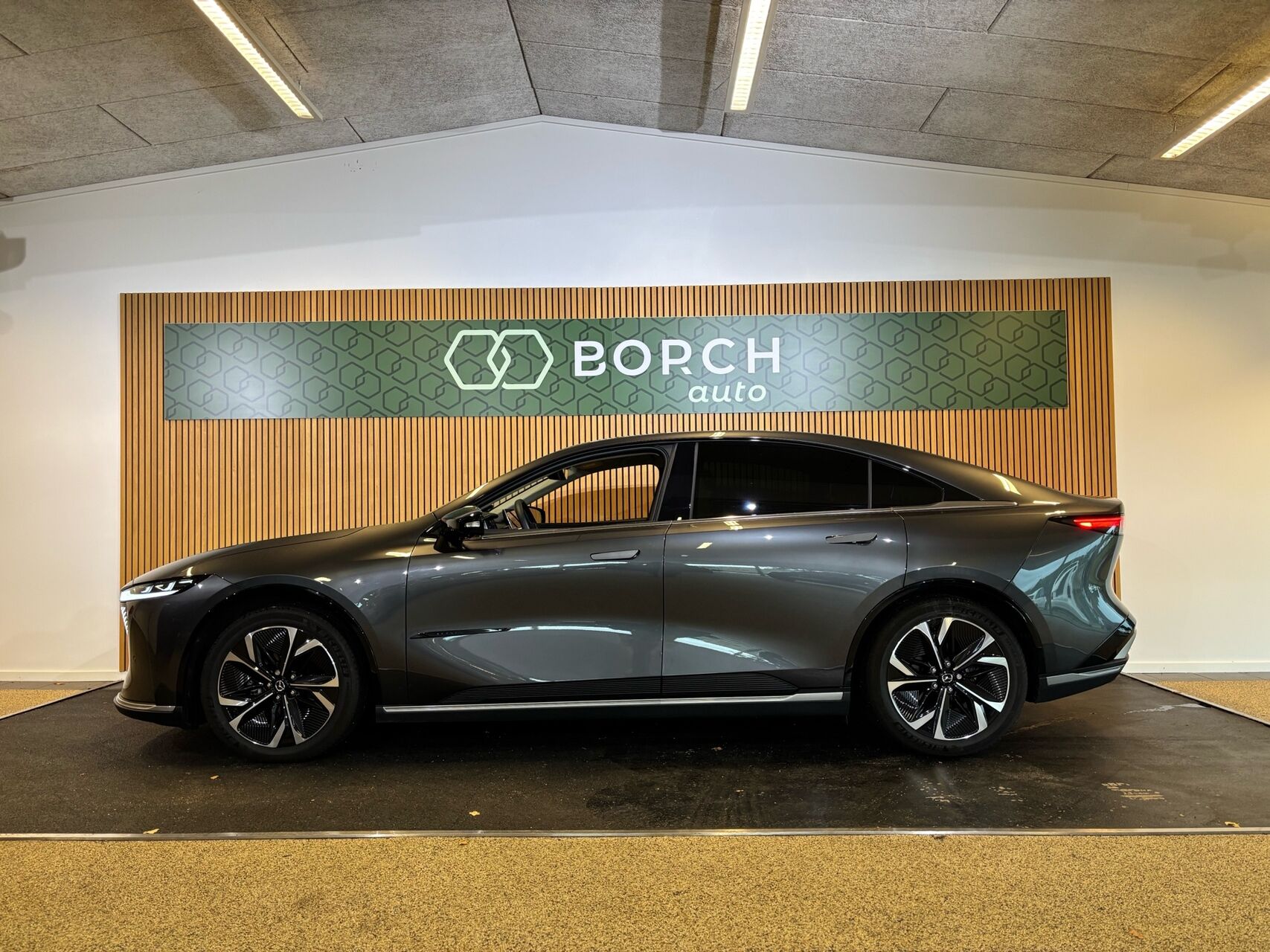 Billede af Mazda 6e EL Takumi 258HK 5d Aut.