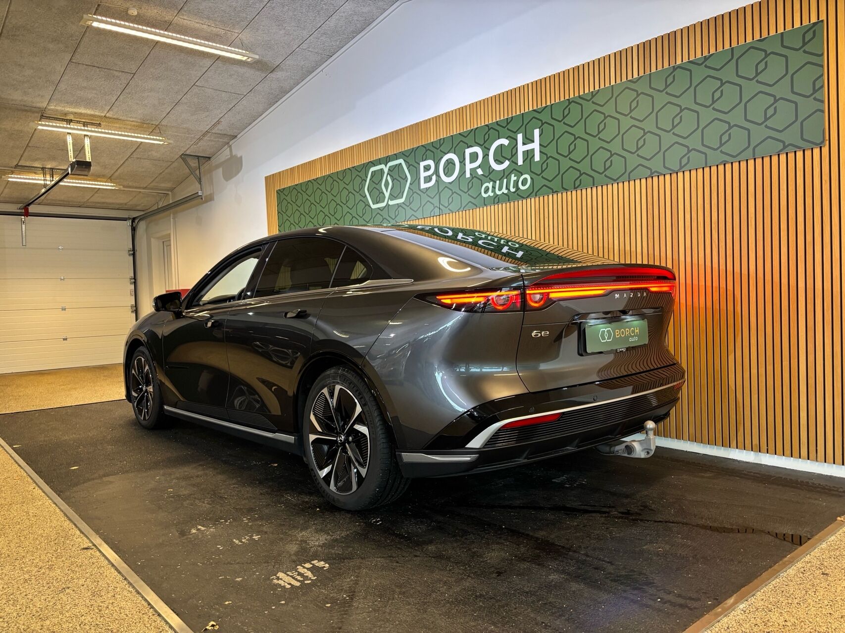 Billede af Mazda 6e EL Takumi 258HK 5d Aut.