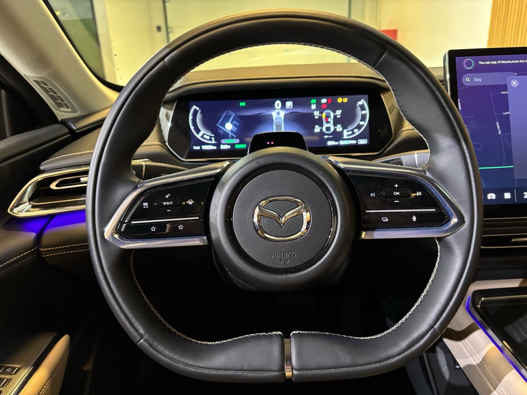 Billede af Mazda 6e EL Takumi 258HK 5d Aut.