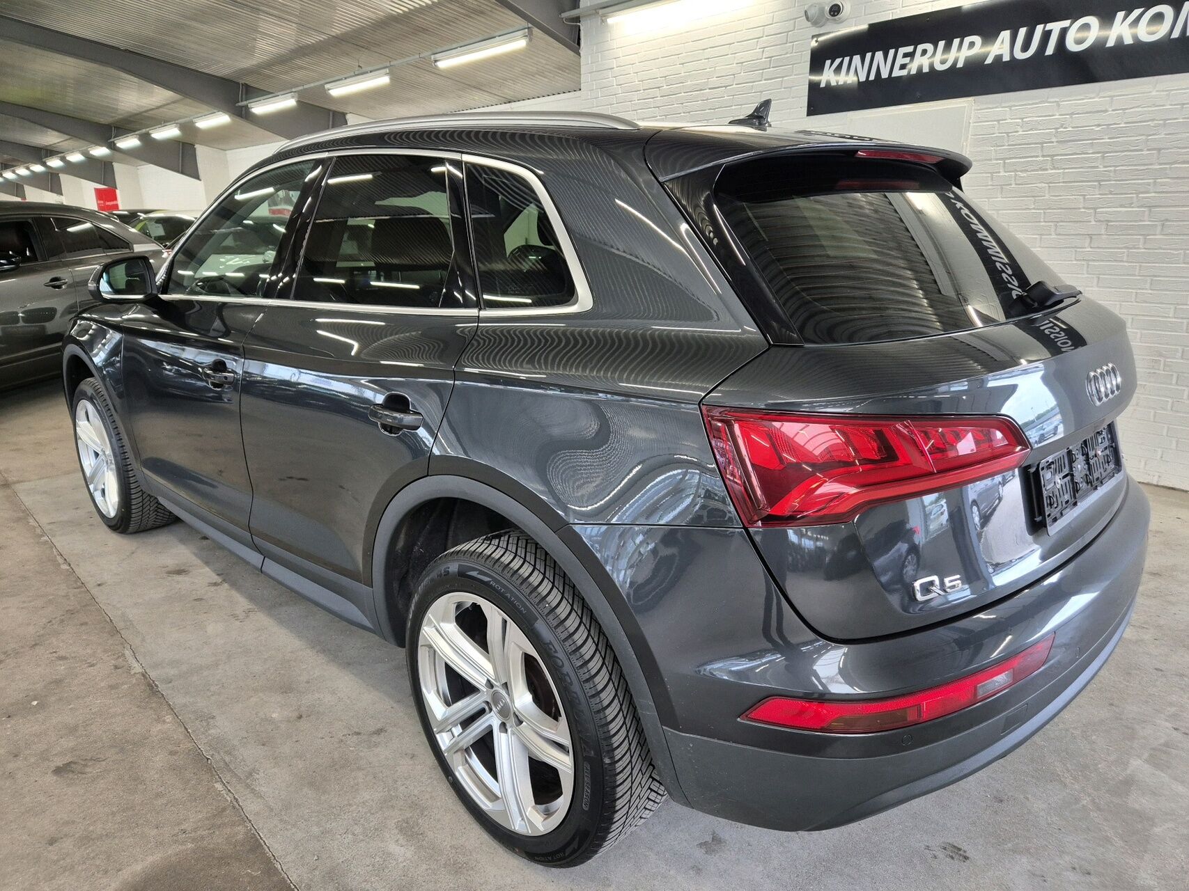 Billede af Audi Q5 2,0 TDI Quattro Tiptr. 163HK 5d 7g Aut.